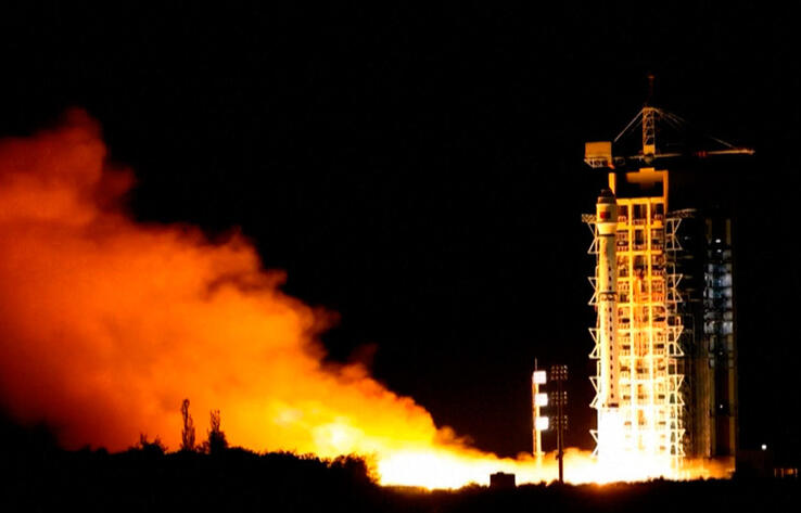 China launches Yaogan-33 04: A new remote sensing satellite