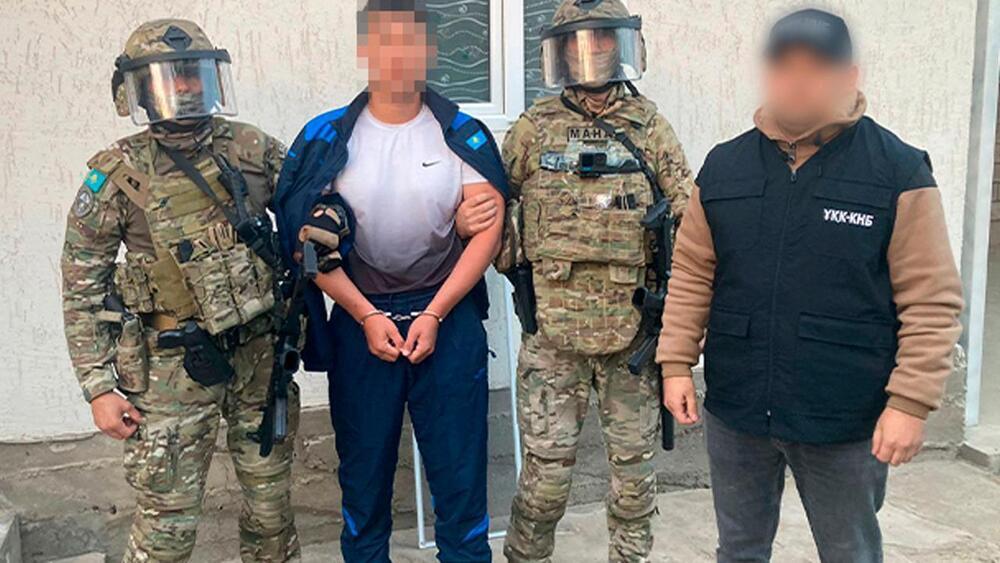 КНБ провел спецоперацию в трех регионах Казахстана, задержано 72 члена ОПГ