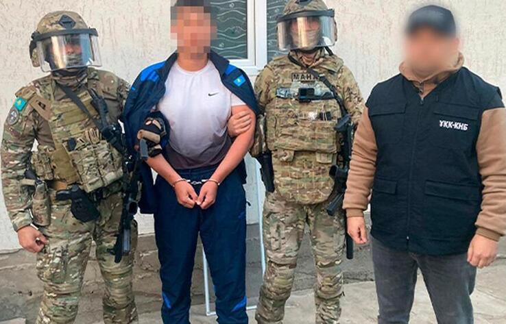 КНБ провел спецоперацию в трех регионах Казахстана, задержано 72 члена ОПГ