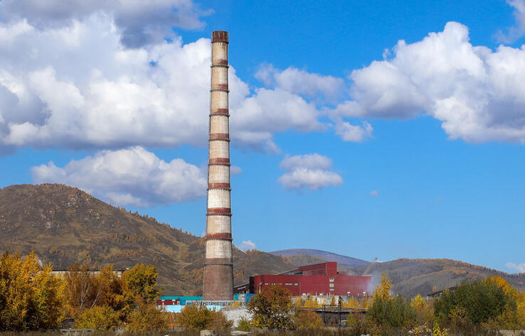 Important for proper fulfillment of upcoming heating season — Alikhan Smailov checks Ridder CHPP readiness