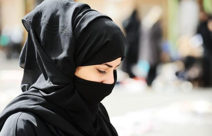 Kazakhstan may prohibit wearing hijab and niqab in public places