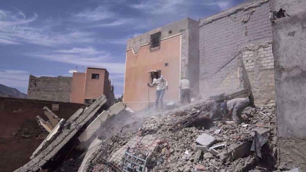 500 человек погибли в результате землетрясения в Афганистане