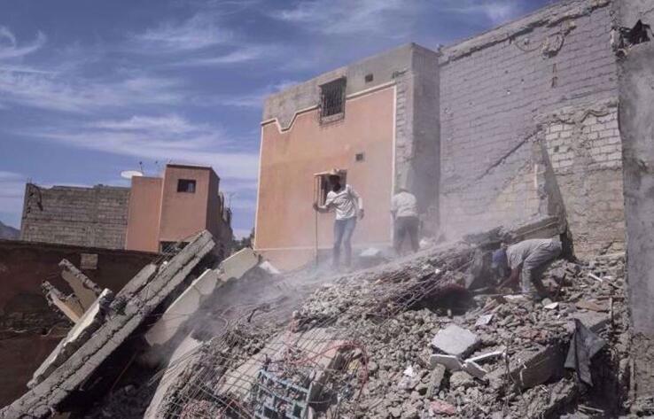 500 человек погибли в результате землетрясения в Афганистане