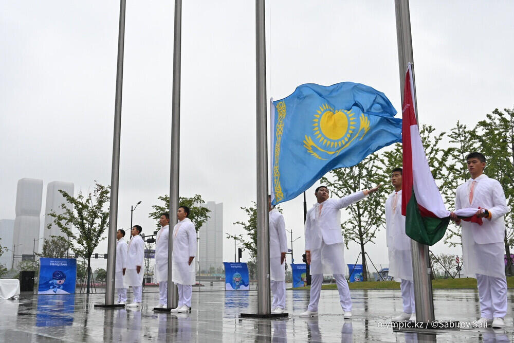 Казахстан завершил Азиаду еще двумя медалями 
