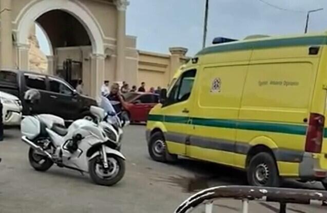 Полицейский обстрелял автобус с израильтянами в Египте