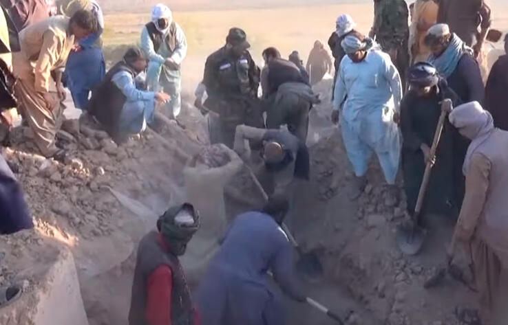 Death Toll From Afghanistan Earthquakes Exceeds 2,000 People: Reports