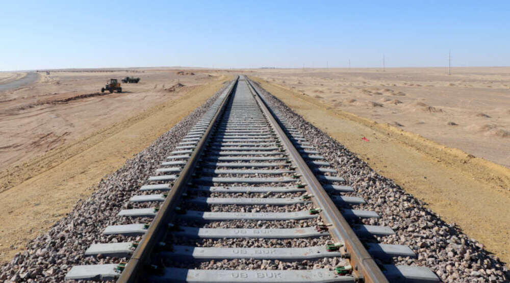 Железная дорога Китай - Кыргызстан - Узбекистан будет построена. Это фактор глобальной устойчивости всей Евразии