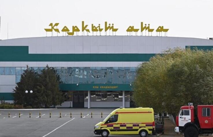 Токаев ознакомится с ходом строительства терминала аэропорта Кызылорды
