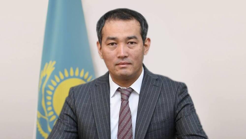 Ибрайханов назначен вице-министром водных ресурсов и ирригации Казахстана 
