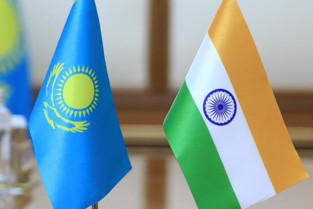 В Минобороны обсудили вопросы казахстанско-индийского военного сотрудничества


