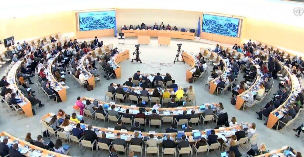 Резолюцию Казахстана принял Совет ООН по правам человека