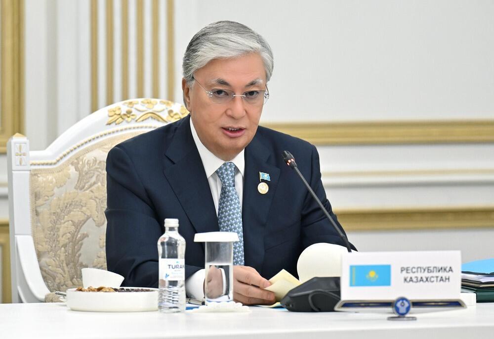 Kazakhstan is against economic sanctions - Tokayev