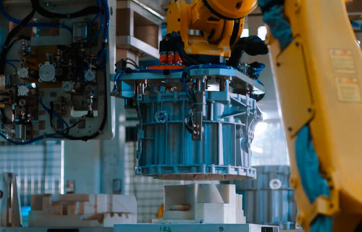 FAST - крупнейший мировой производитель автомобильных трансмиссий