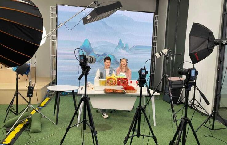 Сианьский индустриальный цифровой парк Ляньху