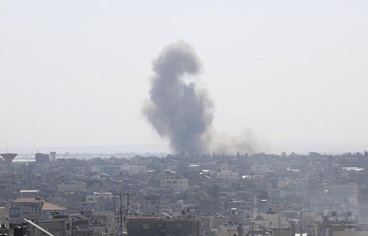 В МИД рассказали, как будут вывозить граждан Казахстана из сектора Газа
