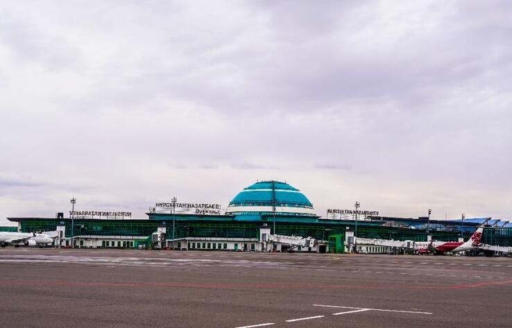 Аэропорт Астаны станет крупным мультимодальным хабом