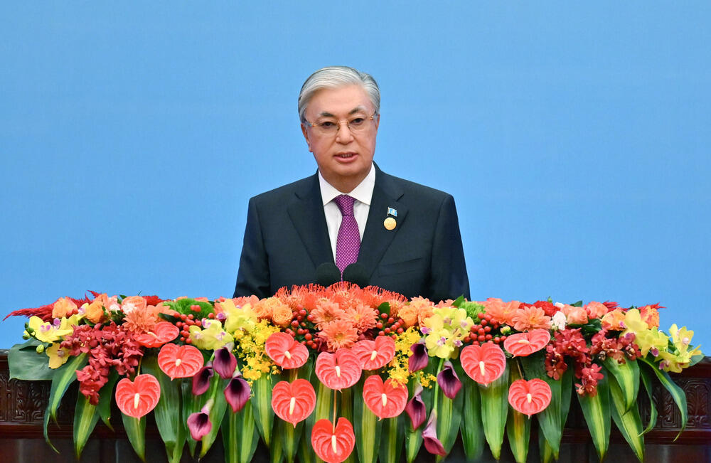 Kazakhstan plays special role in implementation of Belt and Road initiative - Head of State