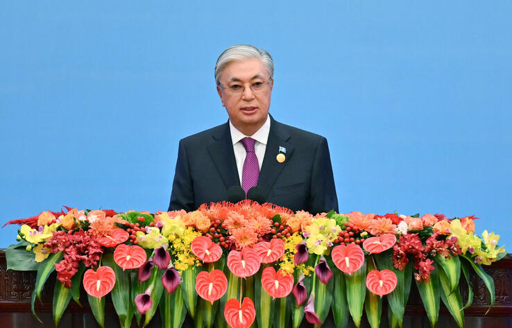 Kazakhstan plays special role in implementation of Belt and Road initiative - Head of State