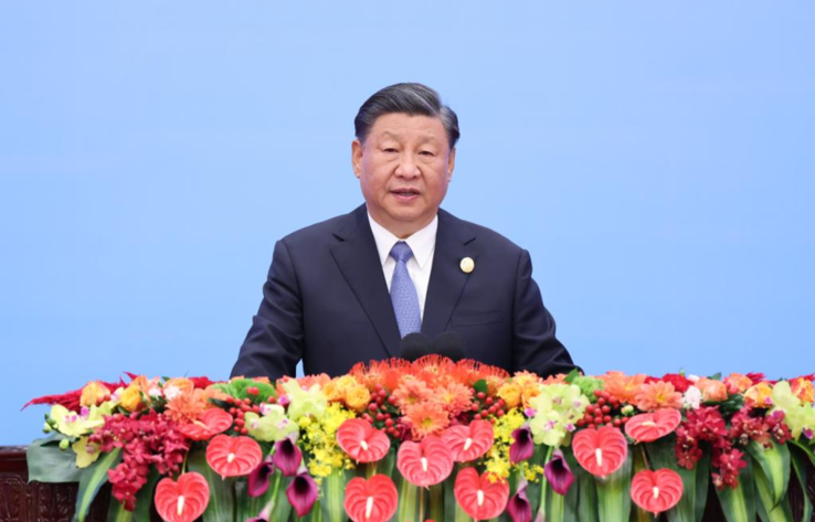 Volume of import and export of Chinese goods to exceed $32 trillion in 5 years