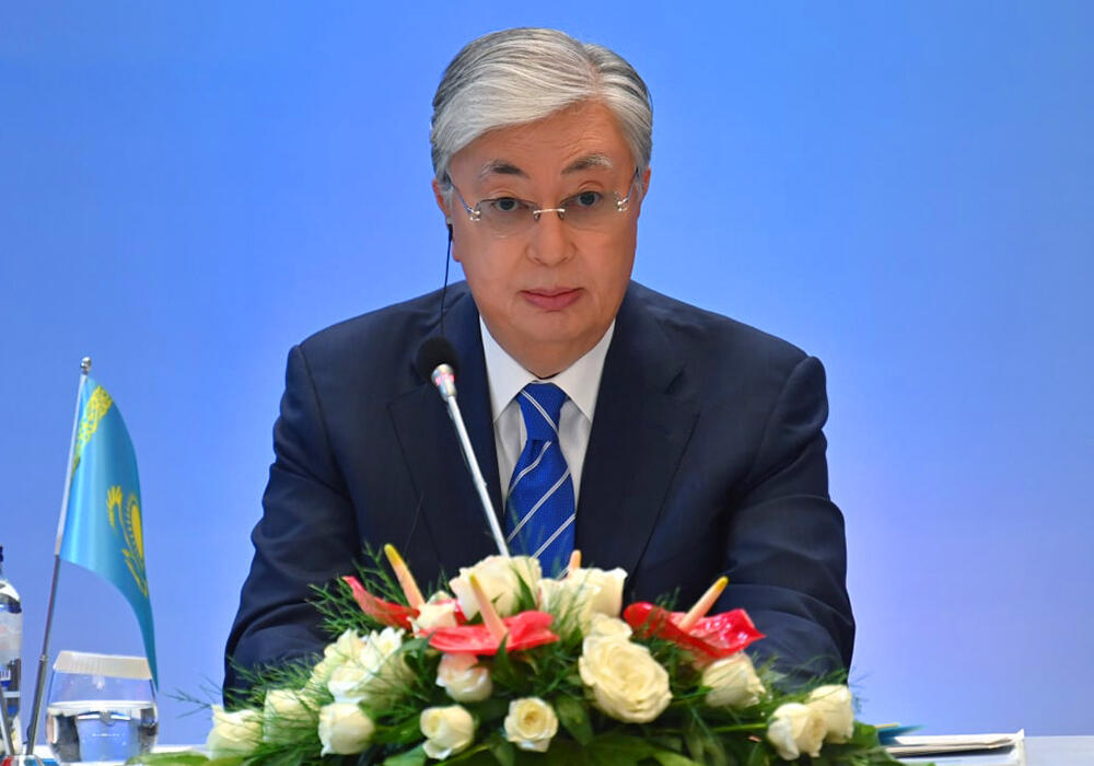 Head of State addresses participants of XI Civil Forum