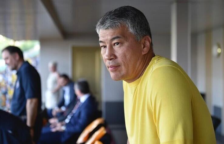 Кайрат Боранбаев выходит на свободу