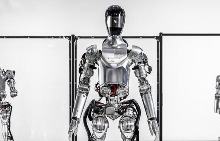 Американская компания представила робота-гуманоида 
