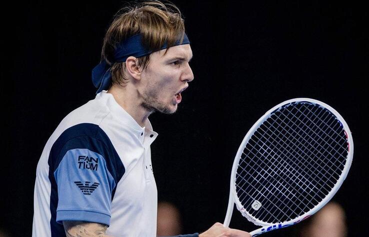 Казахстанские теннисисты Александр Бублик и Андрей Голубев выиграли турниры ATP 250