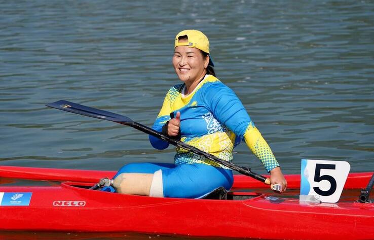 Казахстанские спортсмены завоевали бронзу и серебро Азиатских параигр 