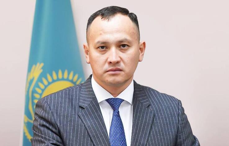 Назначен вице-министр промышленности и строительства Казахстана 