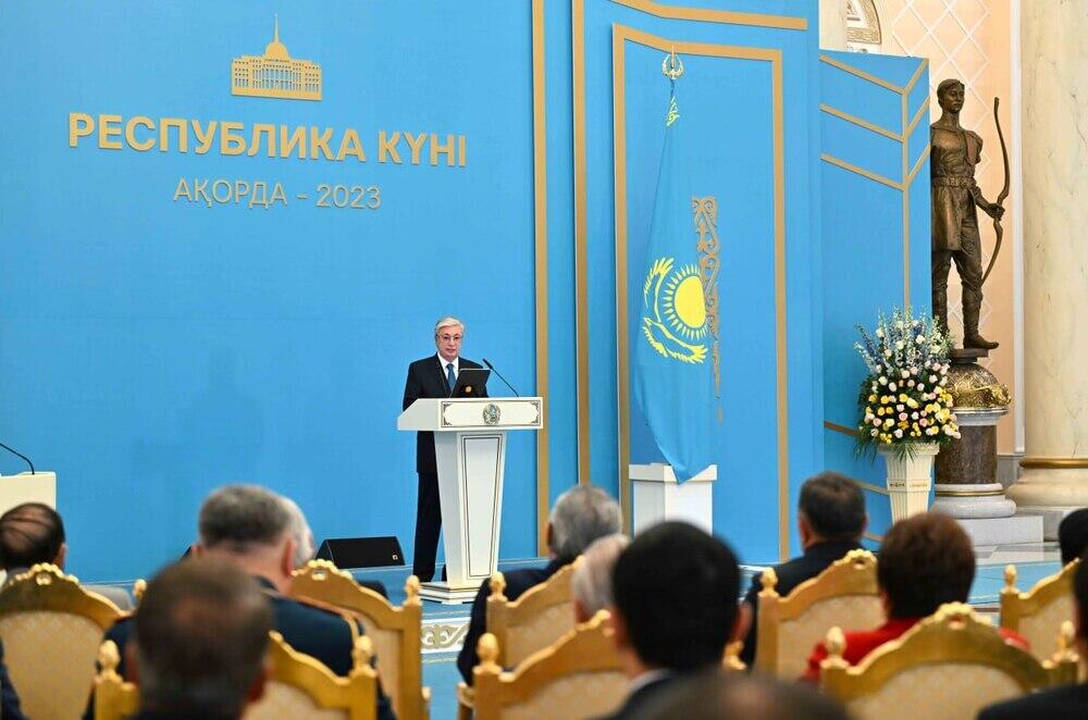 Будем жестко пресекать - Токаев о расшатывании стабильности в Казахстане