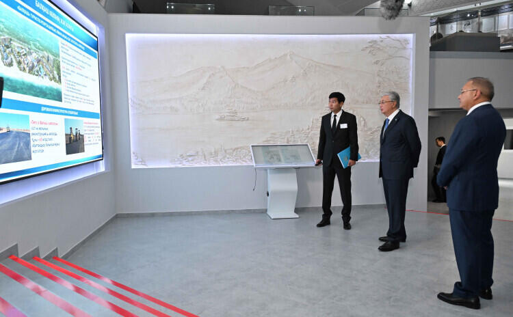 В Жетысуской области увеличилось количество туристов 