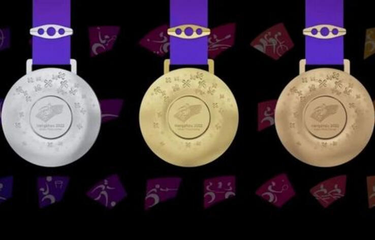 Какое место занимает Казахстан в медальном зачете Азиатских параигр
