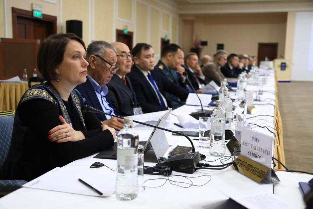 В Астане прошла Международная конференция по вопросам национальной и региональной безопасности