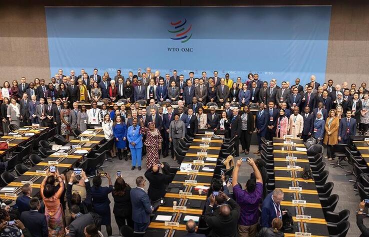 WTO held a high-level meeting to make progress ahead of the 13th Ministerial Conference