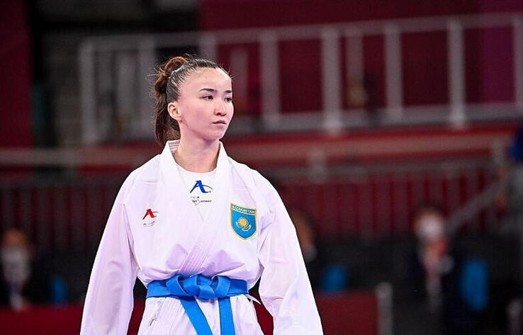 Казахстан завоевал историческую золотую медаль на чемпионате мира по каратэ

