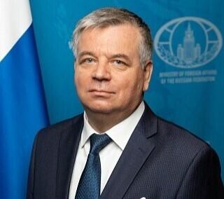 Дмитрий Тураев назначен генконсулом России в Алматы 


