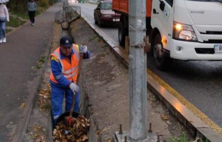 Алматының коммуналдық қызметі күшейтілген режимде жұмыс істеуге көшті 