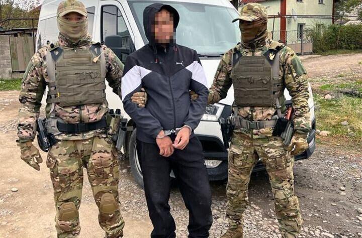 Религиозного радикала задержали за пропаганду терроризма в Алматинской области