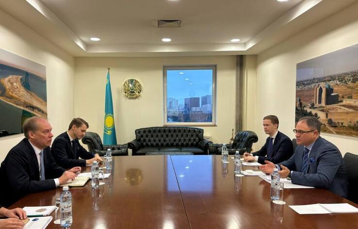 Kazakhstan and Finland Intend to Strengthen Political and Economic Ties
