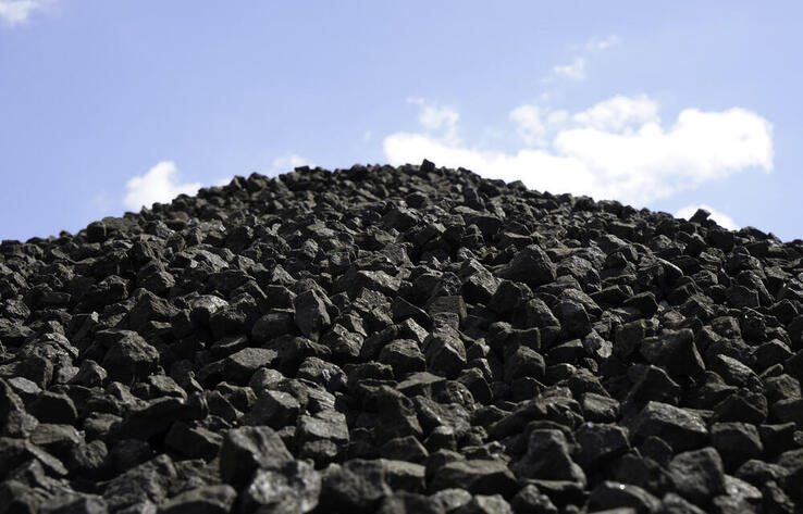 В Казахстане за год каменный уголь подорожал на 12,3%