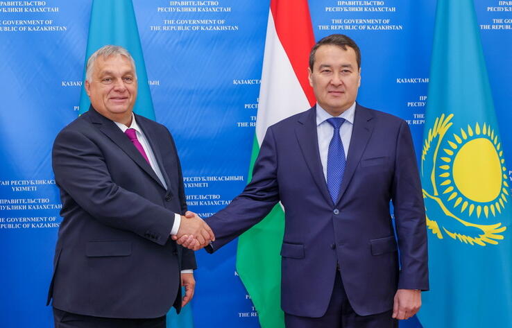 Kazakhstan ready to increase exports to Hungary by $700 mln - Alikhan Smailov