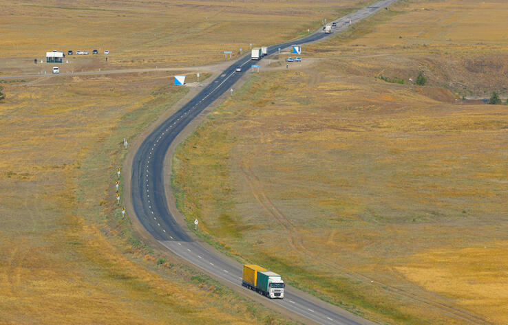 Қазақстанда басымдық берілетін автожол жобаларының тізімі жаңа учаскелермен толықтырылды