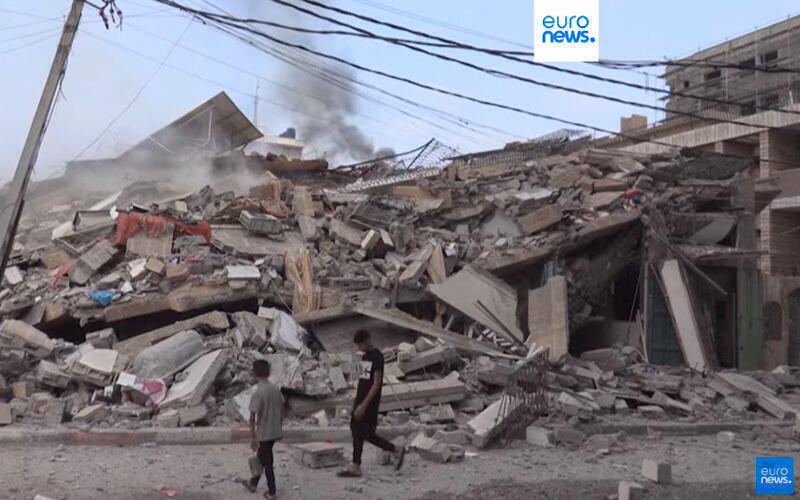 Помощь в размере миллиона долларов окажет Казахстан палестинскому народу