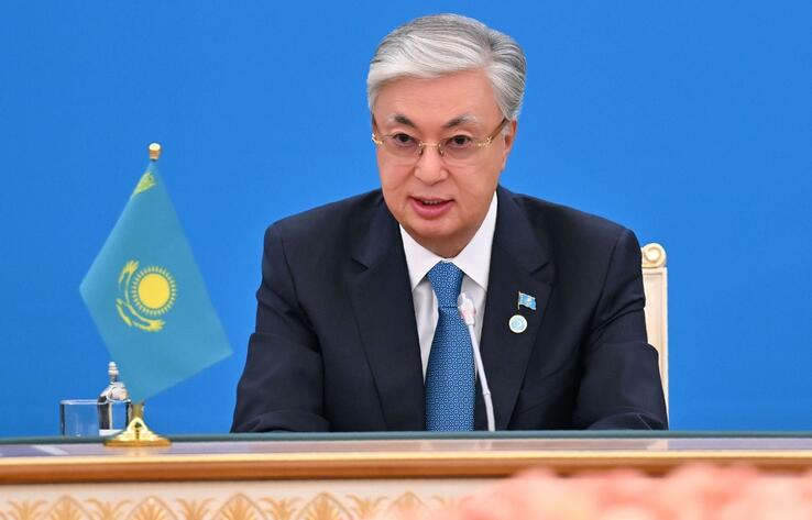 Turkic states need to unite more than ever - Kassym-Jomart Tokayev