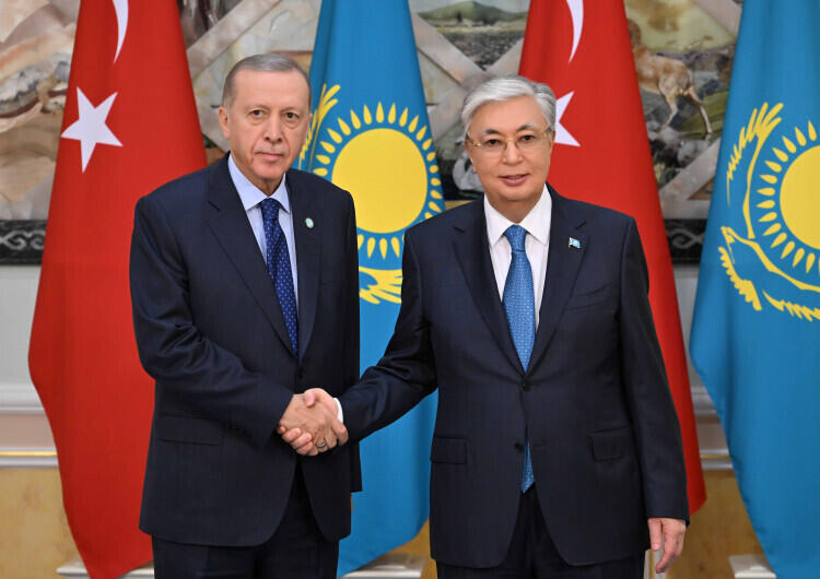 Президент: Турция самый близкий и надежный стратегический партнер Казахстана
