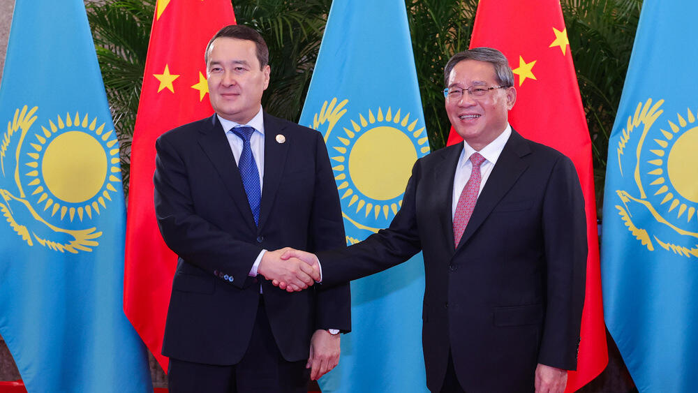 Безвизовый режим откроет новую главу в отношениях Казахстана и Китая - Смаилов