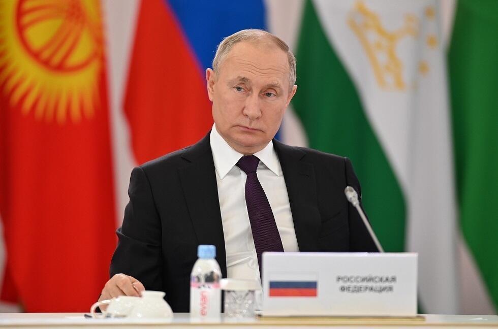 Путин посетит Казахстан
