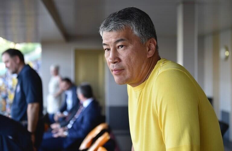 Боранбаев вышел на свободу