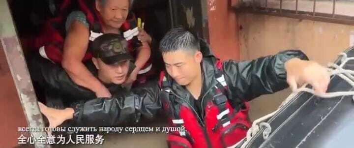 НОАК в деле поддержания мировой безопасности