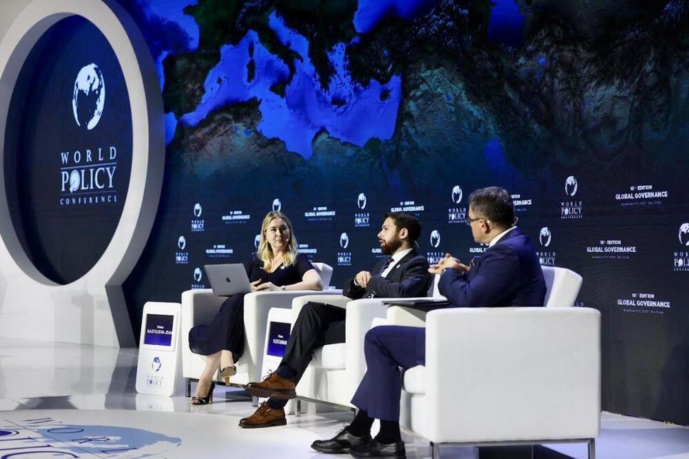 Kazakhstan’s Approaches to Regional and Global Problems Presented at Conference in UAE